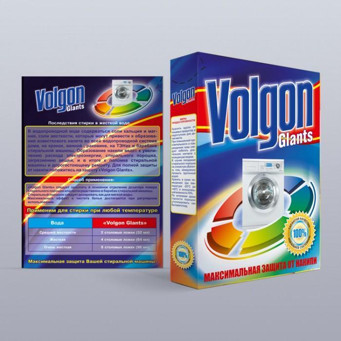 Средство для смягчения воды Volgon 500 гр., картон