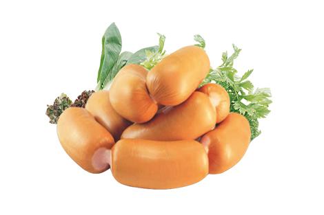 Сардельки Калинковичский мясокомбинат Говяжьи, 1 кг., оболочка