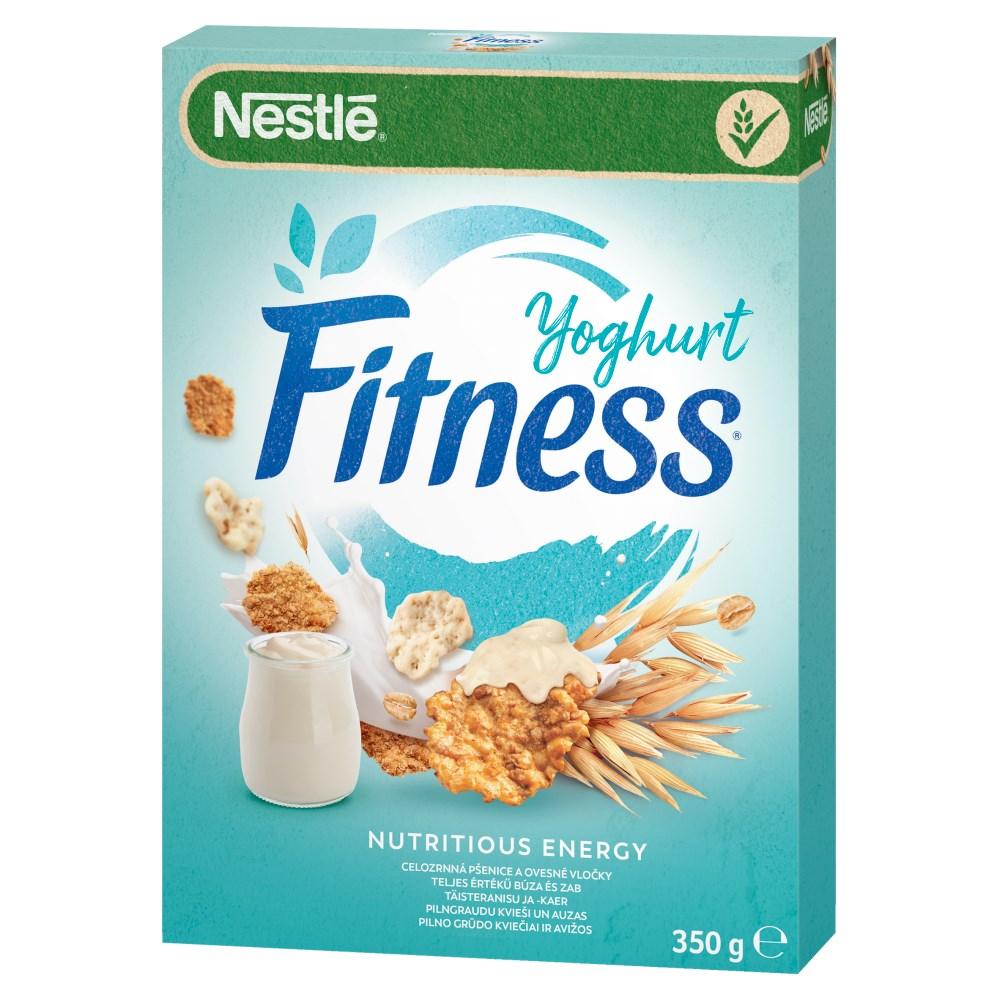 Готовый завтрак Nestle Fitness Йогурт 350 гр., картон