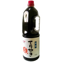 Соус соевый Midori терияки 1,8 л., ПЭТ