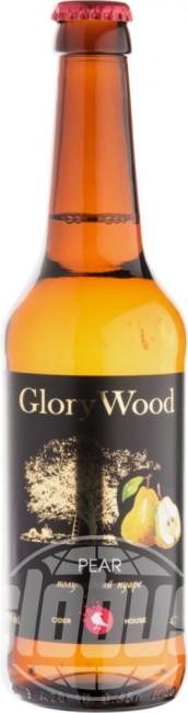 Напиток слабоалкогольный полусладкий пуаре 4,7% GloryWood, 450 мл., стекло