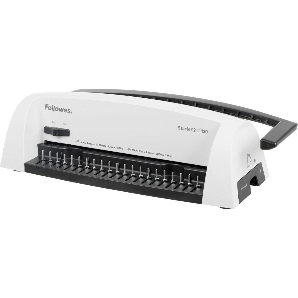 Переплетчик Fellowes Starlet 2+, A4, от 6 до 16 мм [fs-52279]
