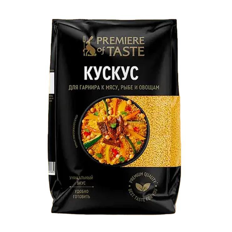Кус-кус Premiere of Taste 450 кг., флоу-пак