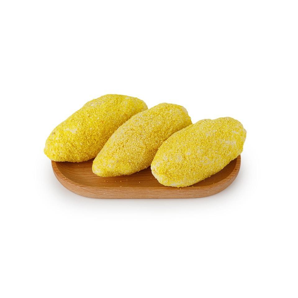 Зразы картофельные Сомово Мясопродукт с мясом 3 кг., картон