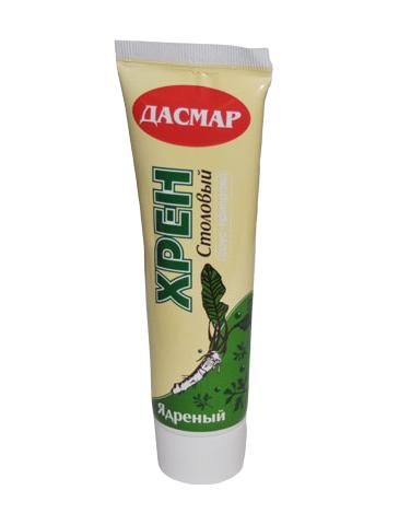Хрен Дасмар столовый 100 гр., стекло