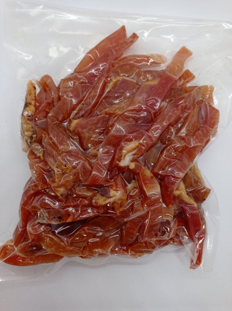 Дровишки из мяса свинины с/в 500 гр гр., пакет