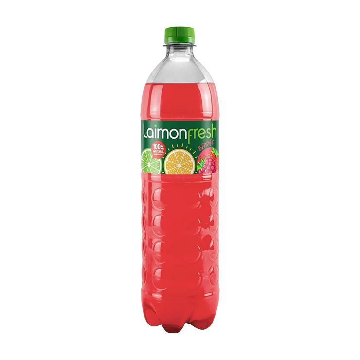 Напиток газированный Laimon fresh ягоды 1 л., ПЭТ