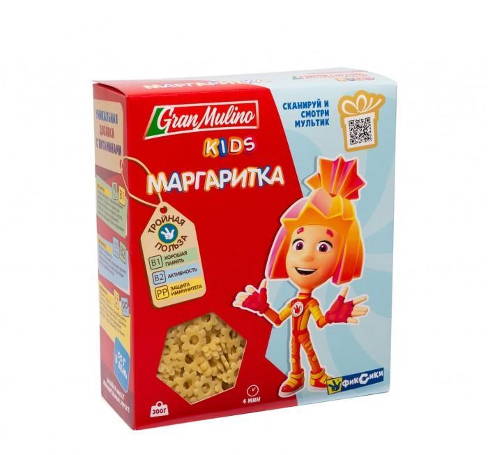 Изделия макаронные Granmulino Kids Маргаритка 300 гр., картон