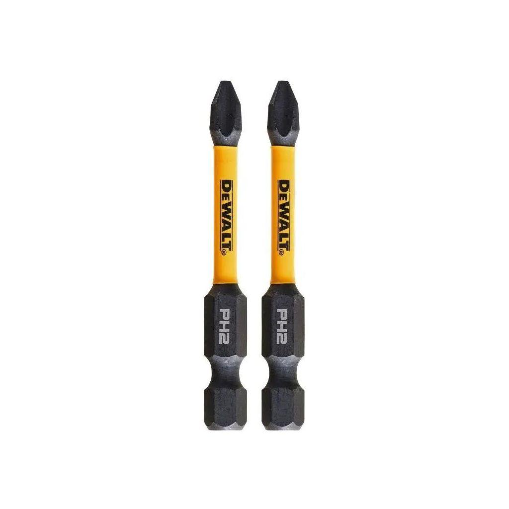 Набор бит DeWalt DT70532T-QZ, HEX (шестигранный), 2шт