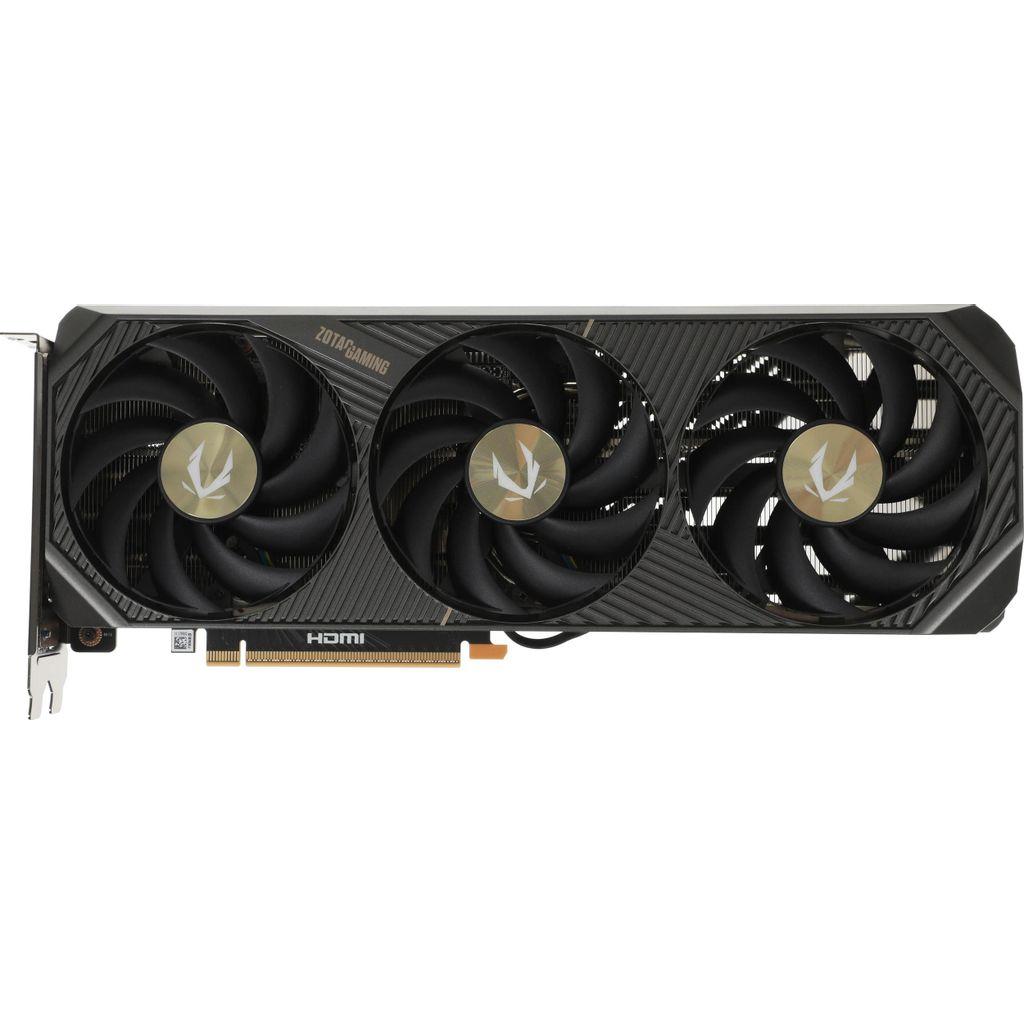 Видеокарта Zotac NVIDIA GeForce RTX 5070 RTX 5070 SOLID OC 12ГБ Solid, GDDR7, OC, Ret [zt-b50700j-10p]