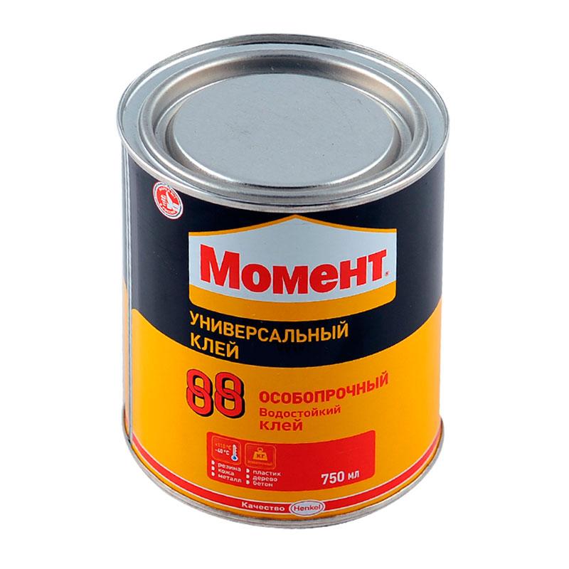 Клей Момент 88 , 750 мл., ж/б