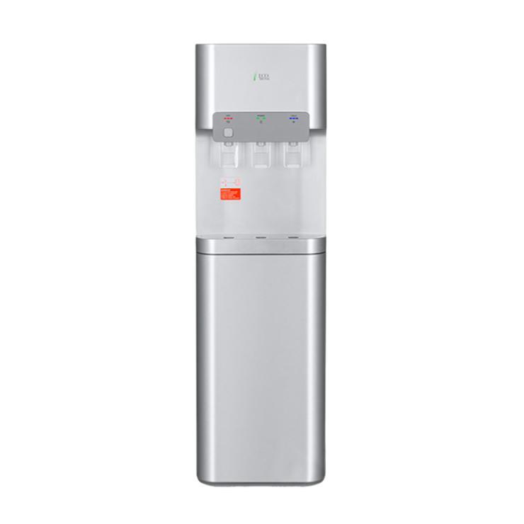 Кулер Ecotronic B5-LX серебристый
