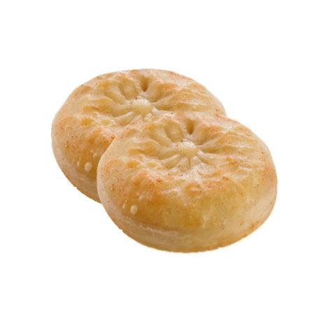 Беляши с мясом (только разогреть), 5 кг, короб