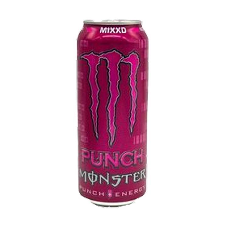 Напиток энергетический Monster Energy MIXXD Англия 500 мл., ж/б