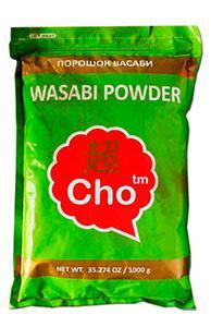 Порошок васаби Wasabi Cho 1 кг., дой-пак
