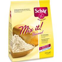 Смесь Dr.Schar MIX мучная универсальная без глютена, 500 гр., флоу-пак