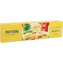 Макаронные изделия спагетти Pasteroni, 450 гр., картон