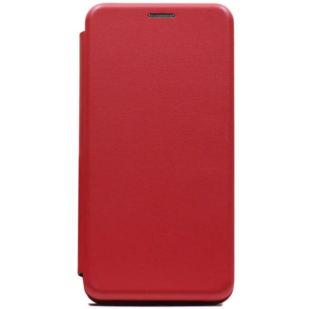 Чехол (флип-кейс) Pero WM-0516-RD, для Honor X8b, красный