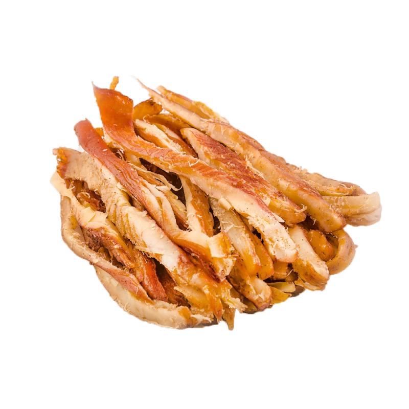 Кальмар с мясом краба оригинал 1 кг., флоу-пак
