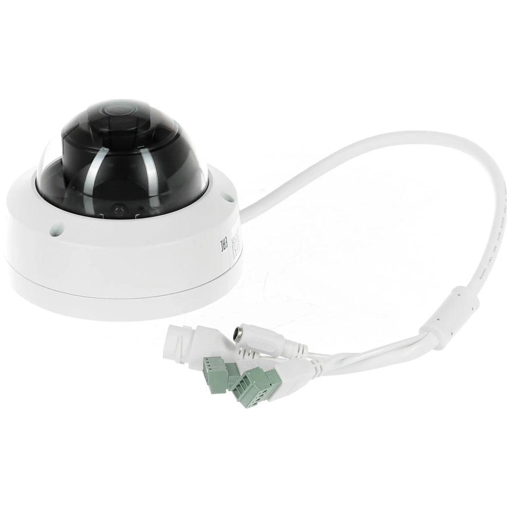 Камера видеонаблюдения IP Hikvision DS-2CD2143G2-IS(2.8MM), 2688х1520 pix, 2.8 мм, белый