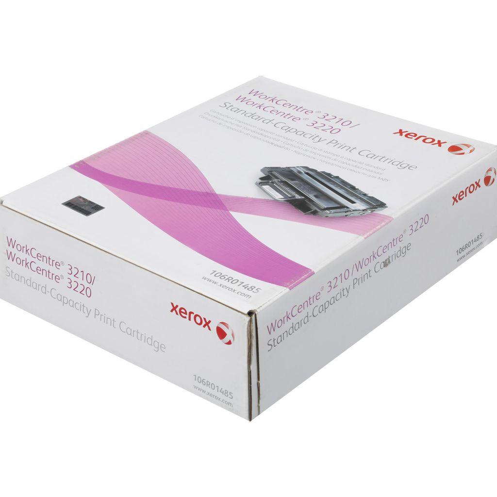Картридж Xerox 106R01485, черный / 106R01485