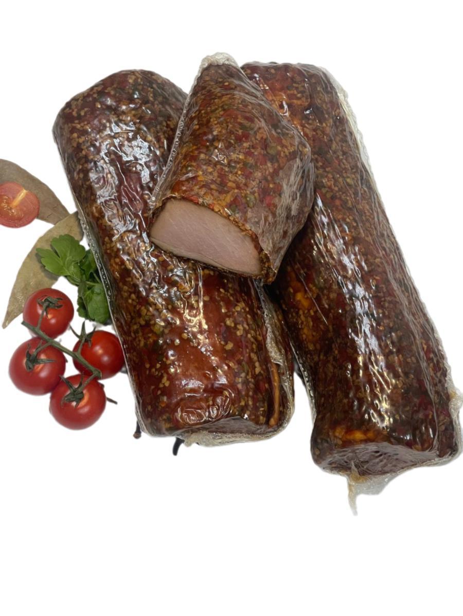 Балык Особый, Венгеровские колбасы мясной продукт из свинины к/в, ., 600 гр., в/у