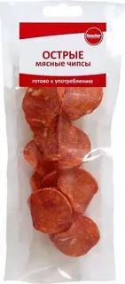 Чипсы мясные Snacker оригинальные 50 гр., флоу-пак