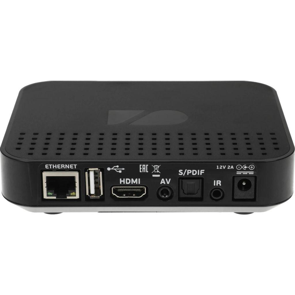 Медиаплеер Триколор GS C592IP [046/91/00058790]