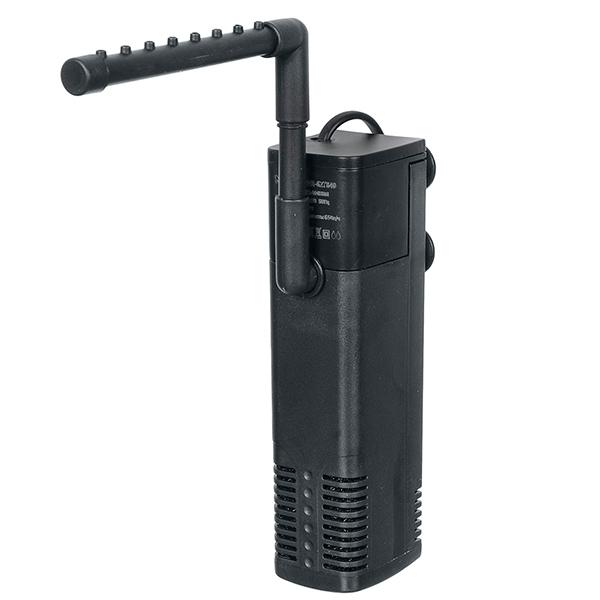 Фильтр внутренний Naribo 8Вт 650л/ч h.max 0,9м., картон