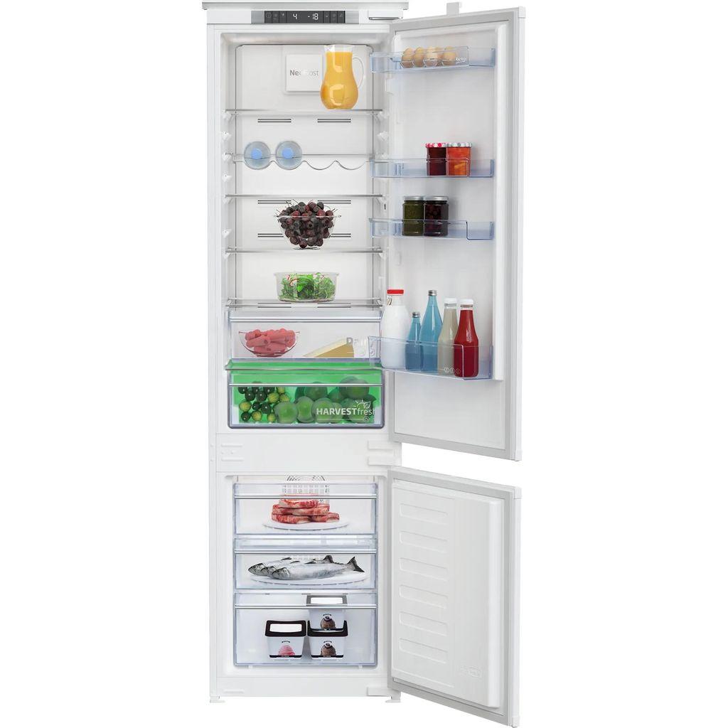 Встраиваемый холодильник Beko BCNA306E3S, No Frost, 306л, 193.5см