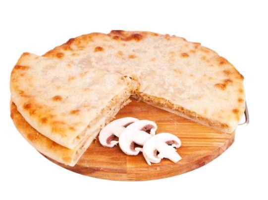 Пирог Ай-Пайс с грибами и картошкой 1,2 кг., картон