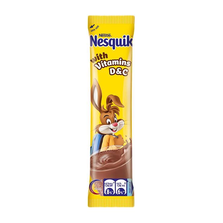 Напиток шоколадный Nesquik 13,5 гр., саше