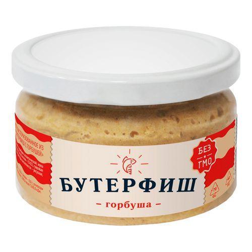 Горбуша Европром Бутерфиш 200 гр., стекло