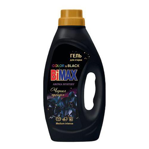 Гель для стирки Bimax Color Черная орхидея 950 мл., флакон
