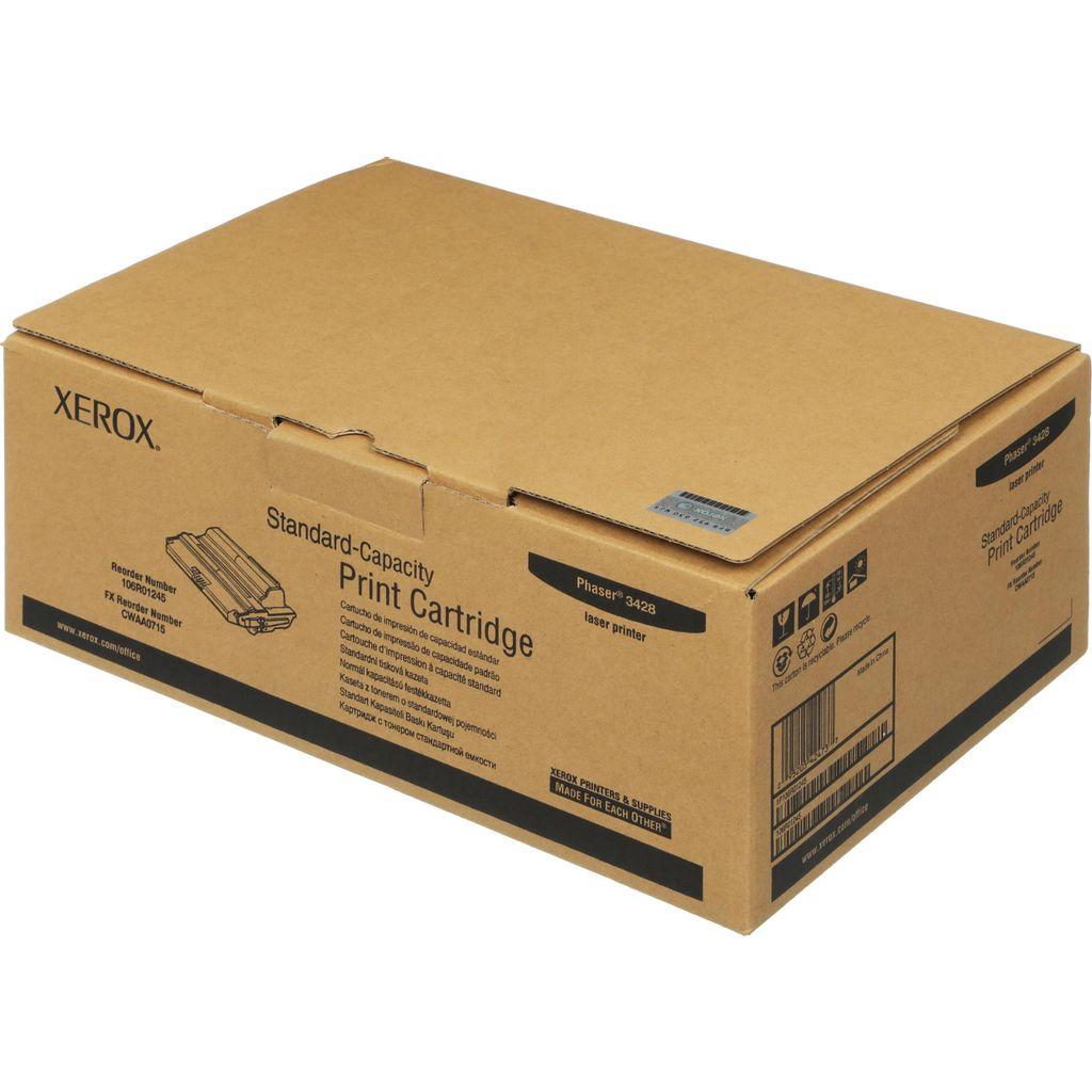 Картридж Xerox 106R01245, черный / 106R01245