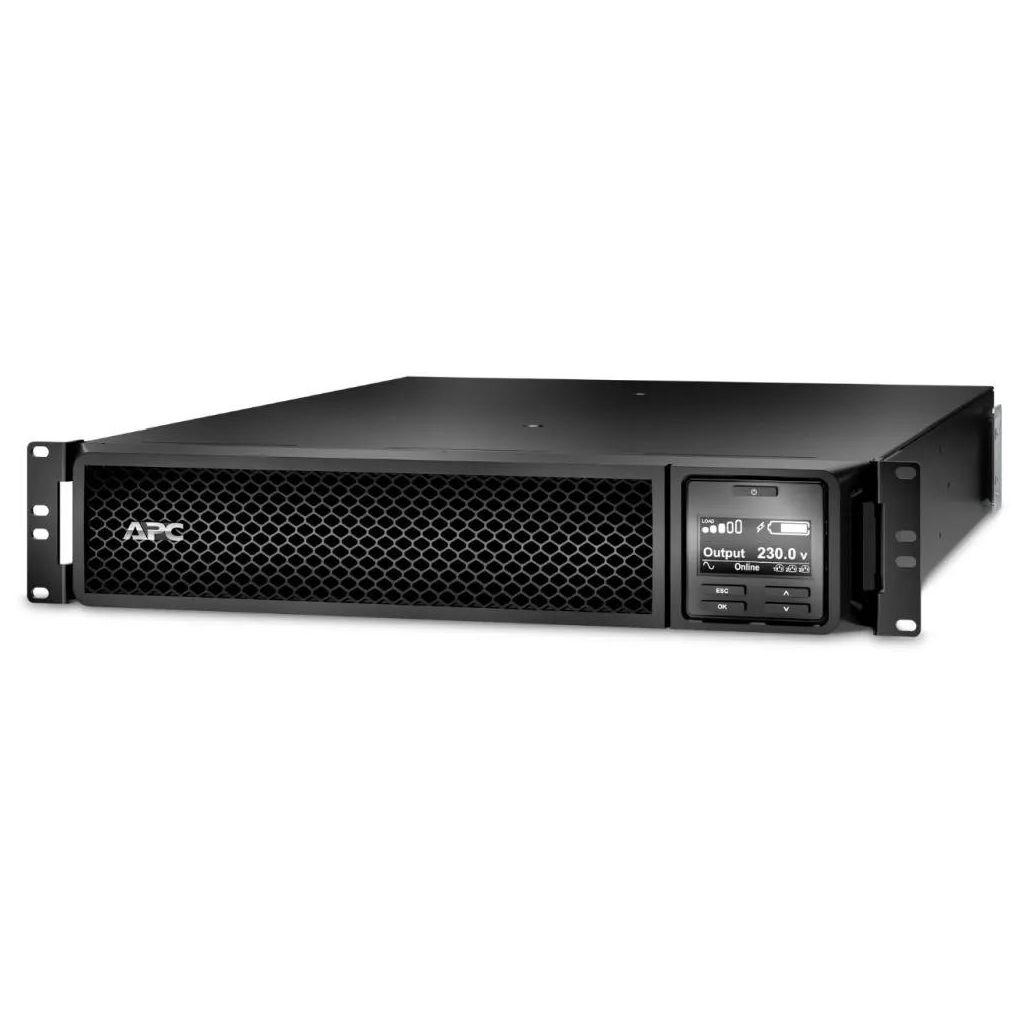 ИБП APC Smart-UPS SRT SRT1000RMXLI, 1000ВA