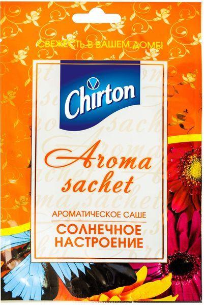 CHIRTON Ароматическое саше Солнечное настроение 15 г, флоу-пак
