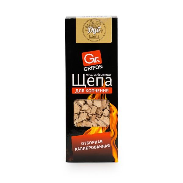 Щепа для копчения GRIFON Бук 1дм3, картон