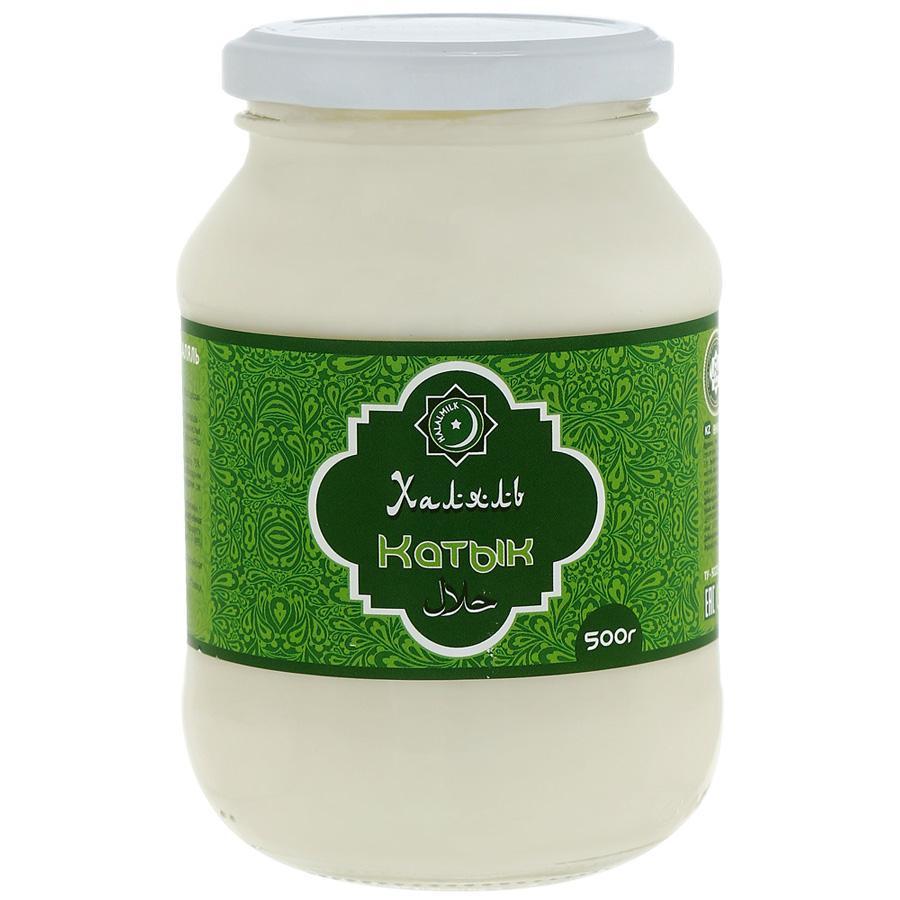 Катык Halalmilk Халяль 6%