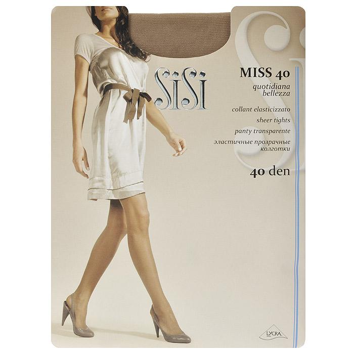 Колготки 40 Miele 5ХL Sisi Miss, пластиковый пакет