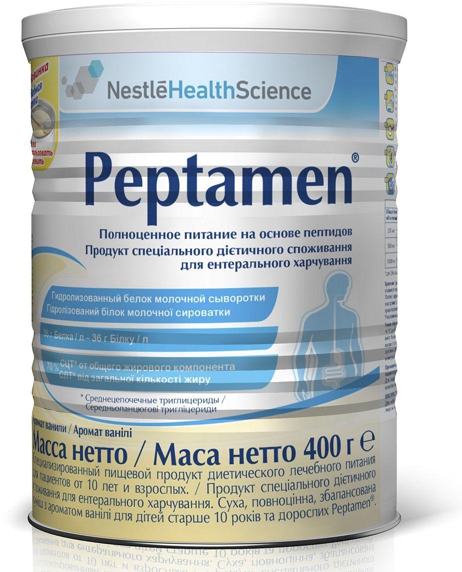 Смесь, Peptamen, 400 гр., ж/б