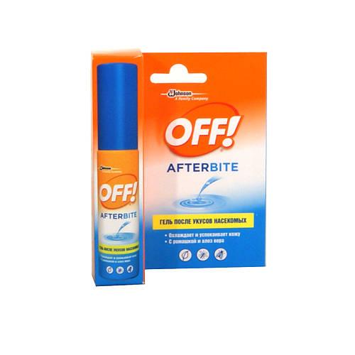 Гель OFF! After-bite после укусов насекомых