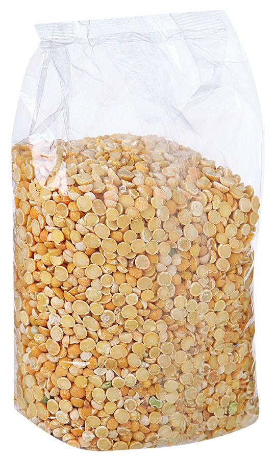 Горох колотый, 900 гр., флоу-пак