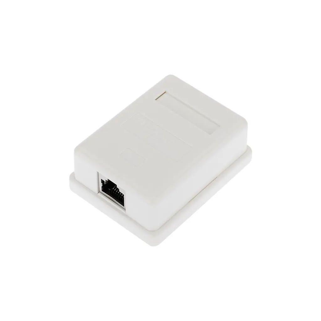 Коннектор Rexant 03-0142 FTP кат.6 RJ45 прозрачный