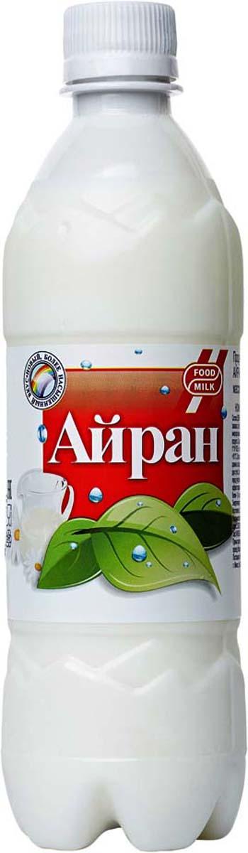 Айран Food milk 1,5% 1 л., ПЭТ