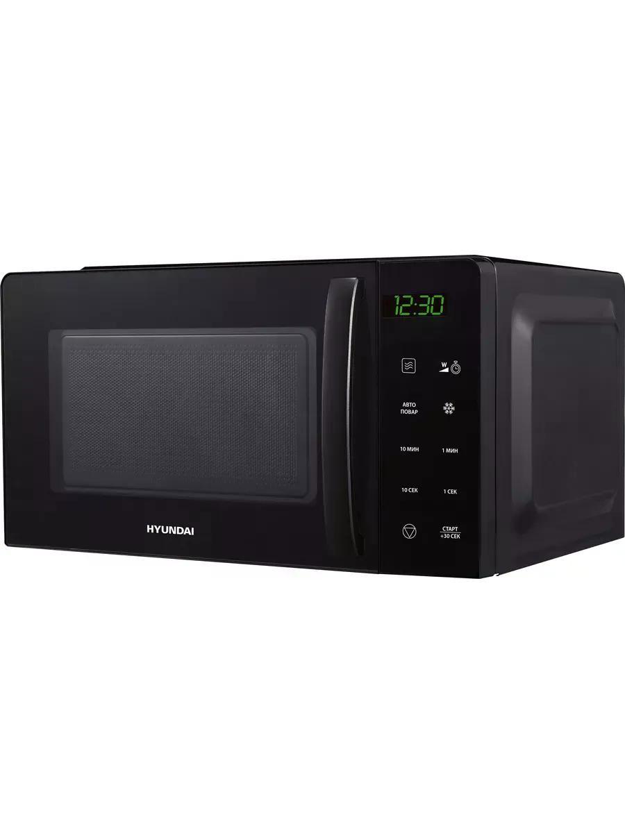 Микроволновая печь Hyundai HYM-D3030, 700Вт, 20л разморозка, картон