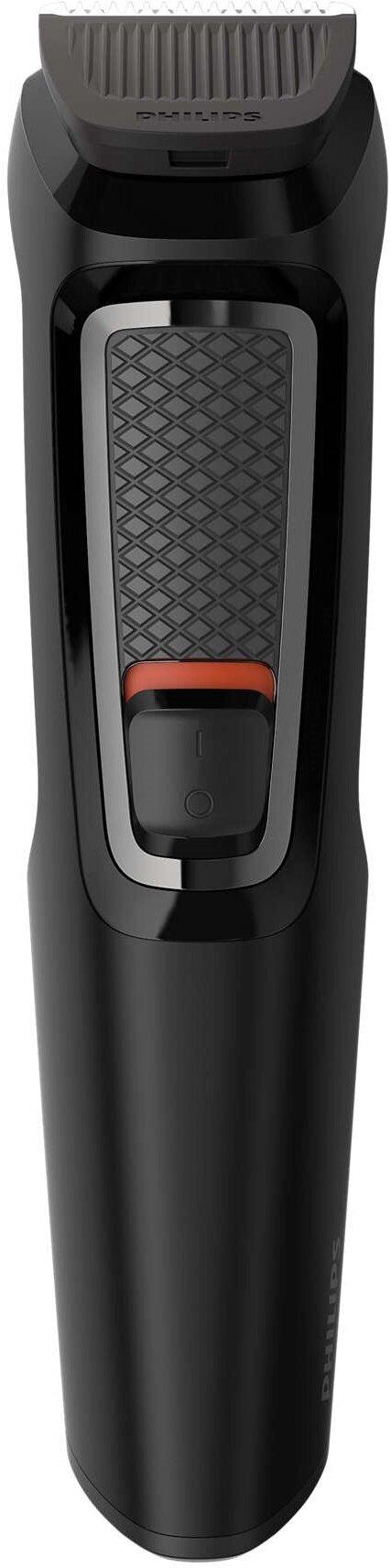 Триммер Philips Multigroom Series 3000 MG3720/15 для волос на голове и лице 270 гр., картон