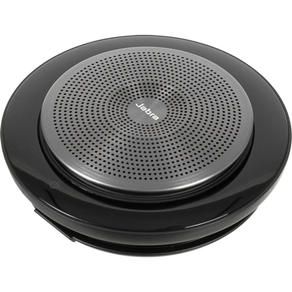 Спикерфон JABRA Speak 750 UC Teams, v.4.2, A2DP, черный [7700-409]