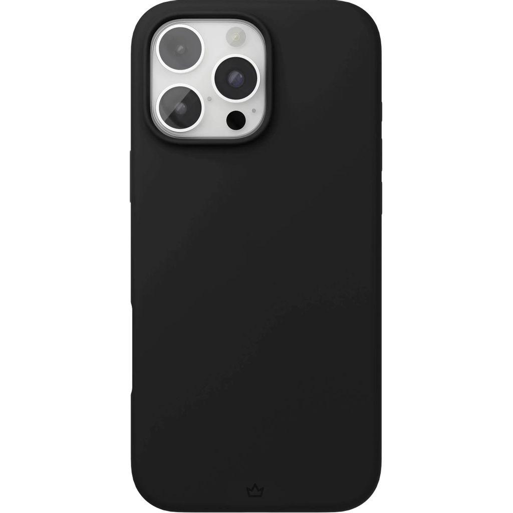 Чехол (клип-кейс) VLP Aster, для Apple iPhone 16 Pro Max, противоударный, черный [1057092]