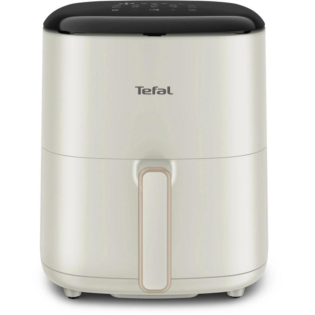 Аэрогриль Tefal Easy Fry Max EY245AE0, бежевый/черный [7211419753]